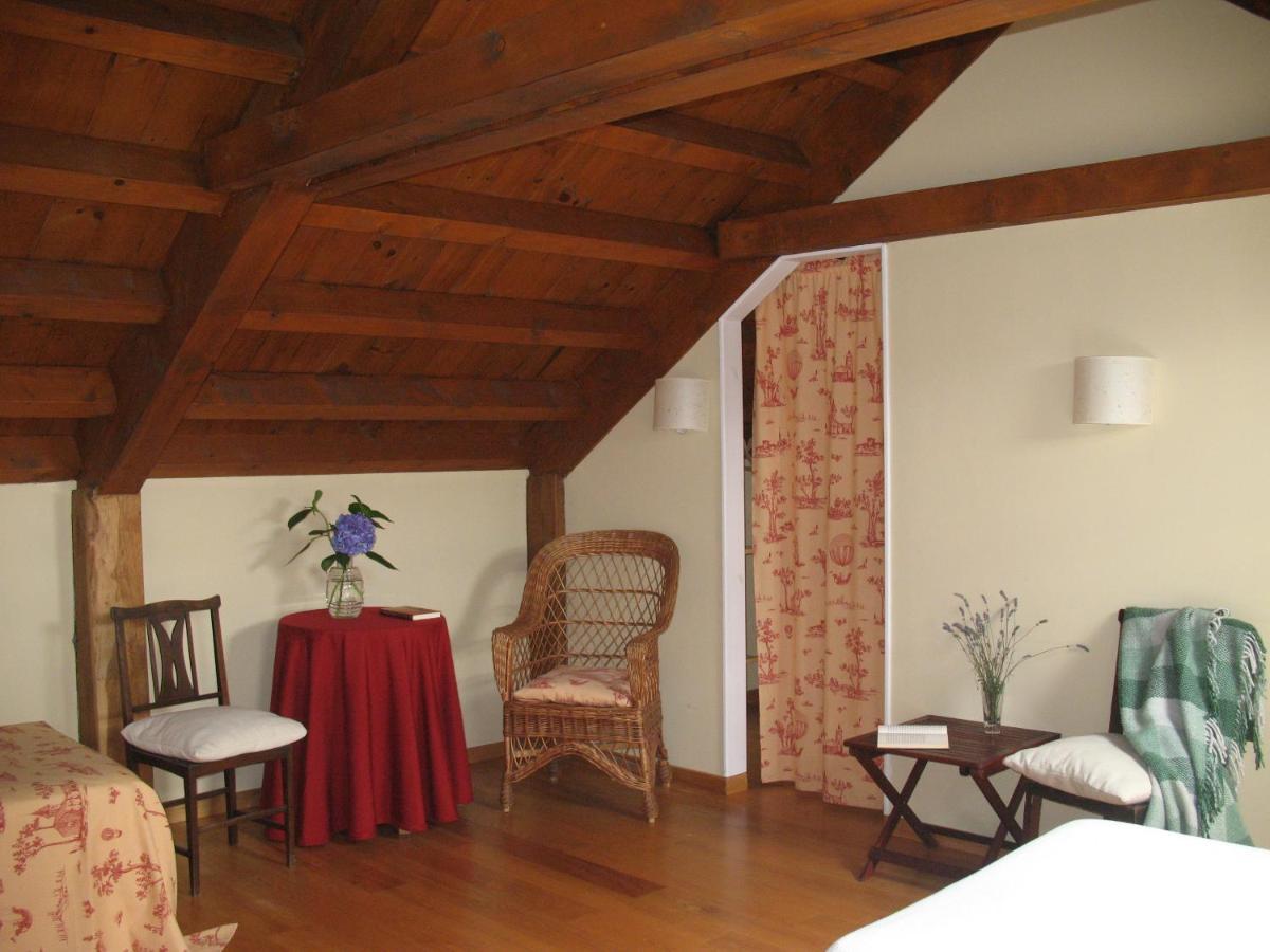 Casa Rural Grana Da Acea Monfero Exterior photo
