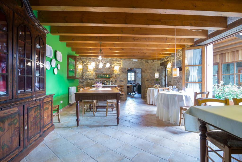 Casa Rural Grana Da Acea Monfero Exterior photo