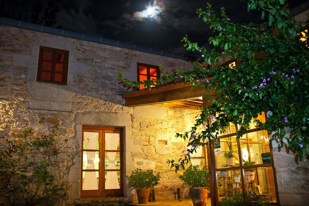 Casa Rural Grana Da Acea Monfero Exterior photo