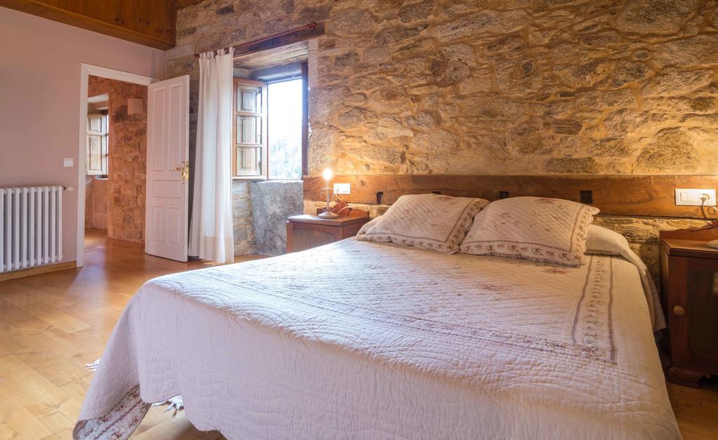 Casa Rural Grana Da Acea Monfero Room photo