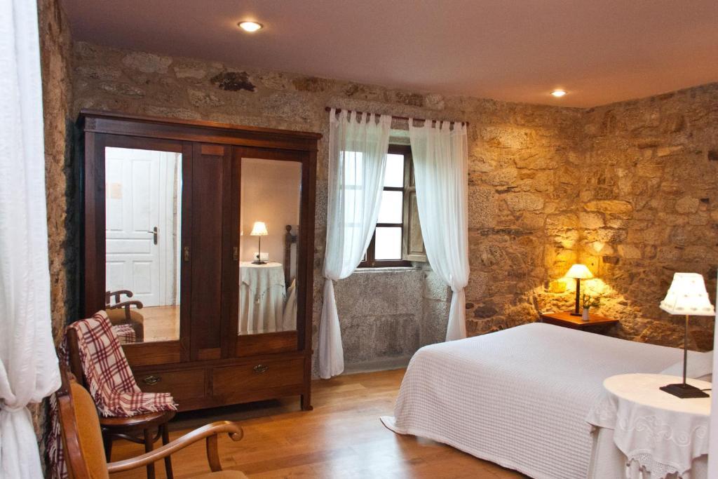 Casa Rural Grana Da Acea Monfero Room photo