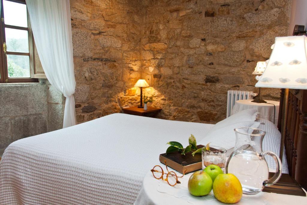Casa Rural Grana Da Acea Monfero Room photo