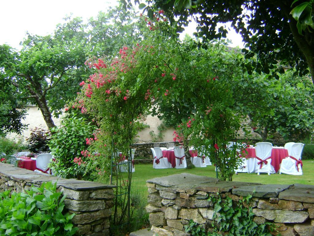 Casa Rural Grana Da Acea Monfero Exterior photo