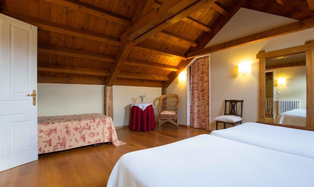 Casa Rural Grana Da Acea Monfero Exterior photo