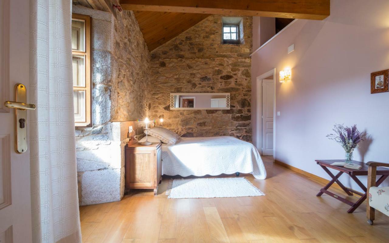 Casa Rural Grana Da Acea Monfero Exterior photo